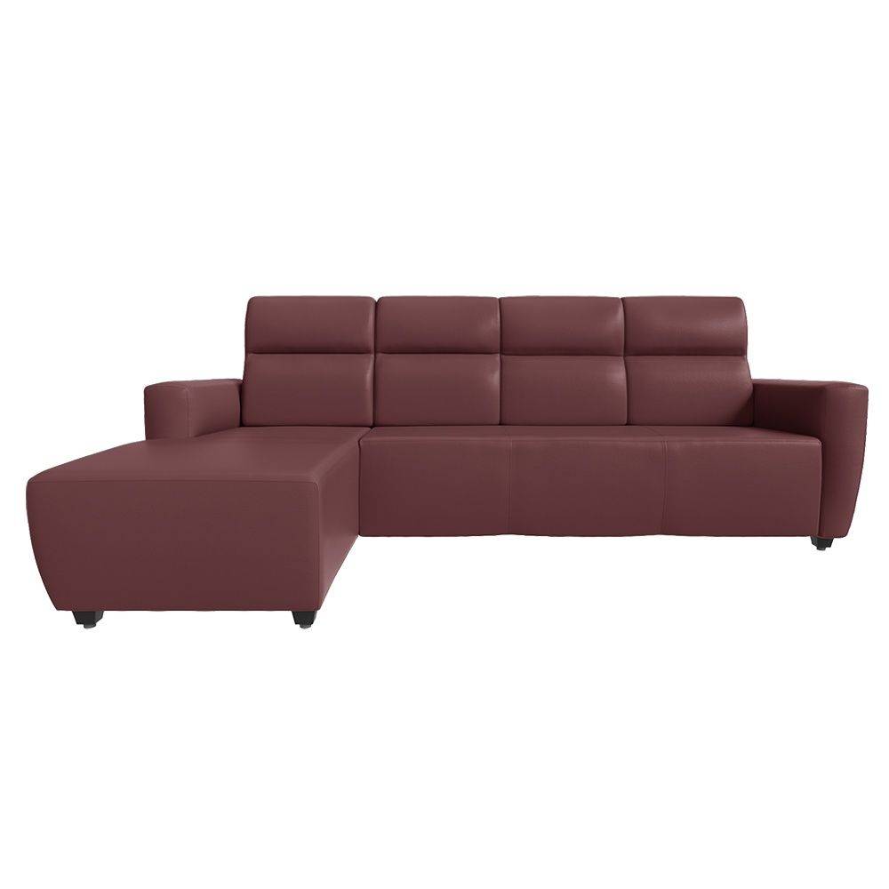 Belize L Shape Sofa Set (3 Seater + Left Aligned Chaise)