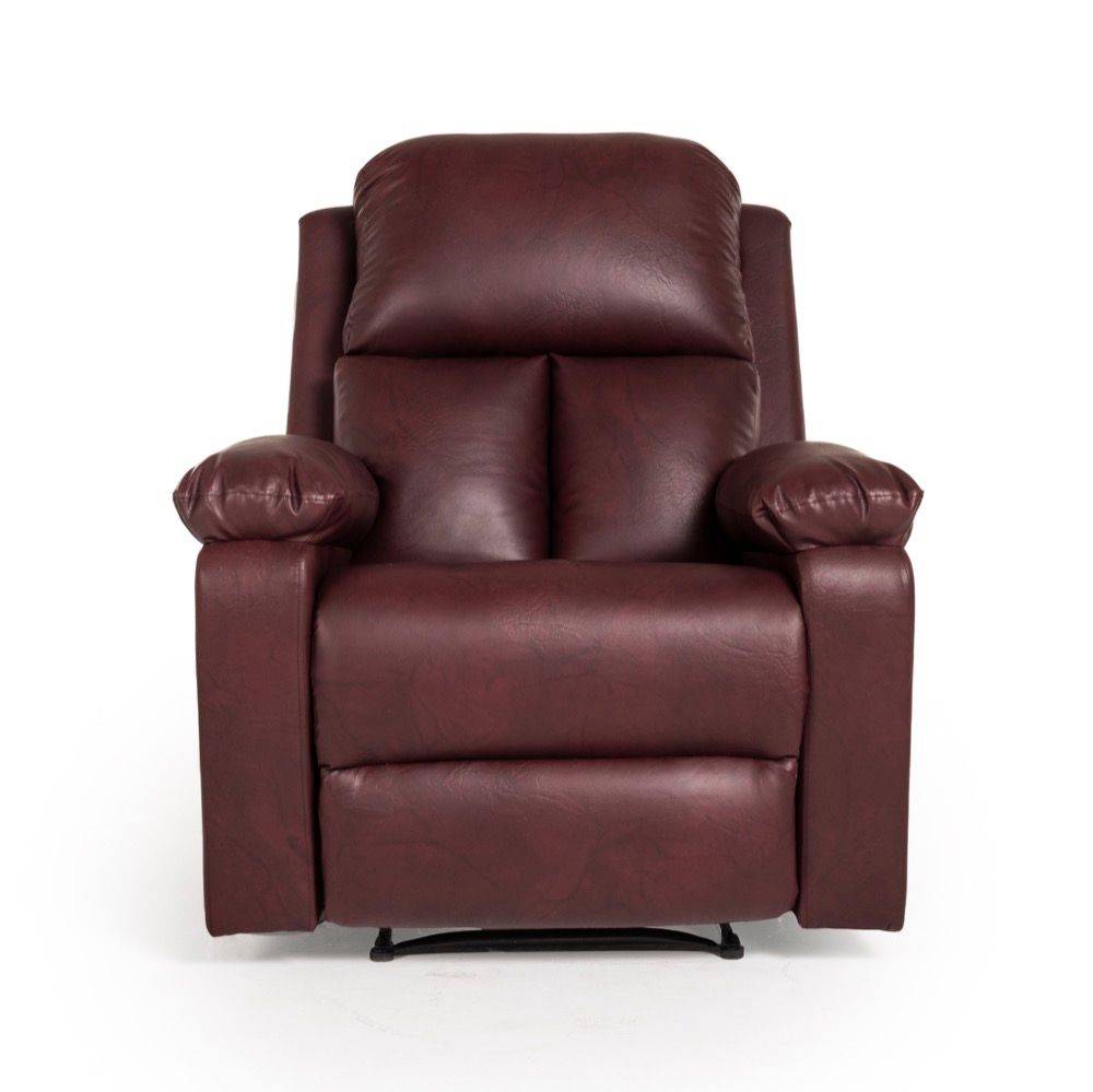 Stargazer Recliner - 1 Seater - Sangria