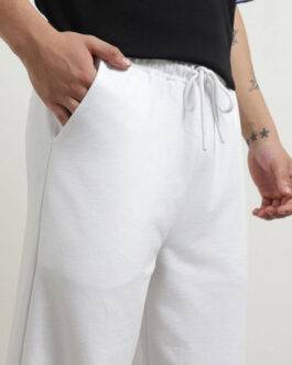 Men Oversized Colorblocked Co-ords