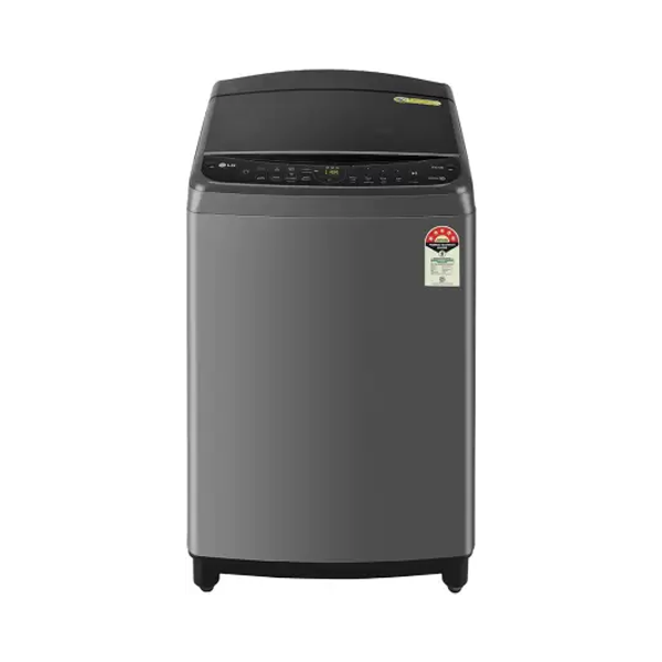 LG 9 Kg 5-Star THD09NWM Fully-Automatic Top Loading Washing Machine