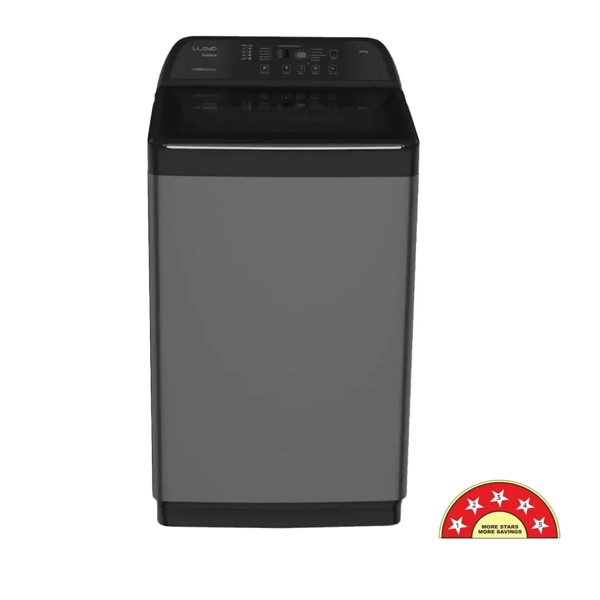 Lloyd 7.5 kg 5-Star GLWT755ESOIG Fully Automatic Top Load Washing Machine
