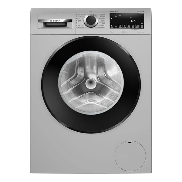 Bosch 7 kg WGA1220SIN Fully Automatic Front Load Washing Machine