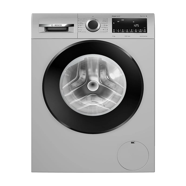 Bosch 8 kg WGA1320SIN Fully Automatic Front Load Washing Machine