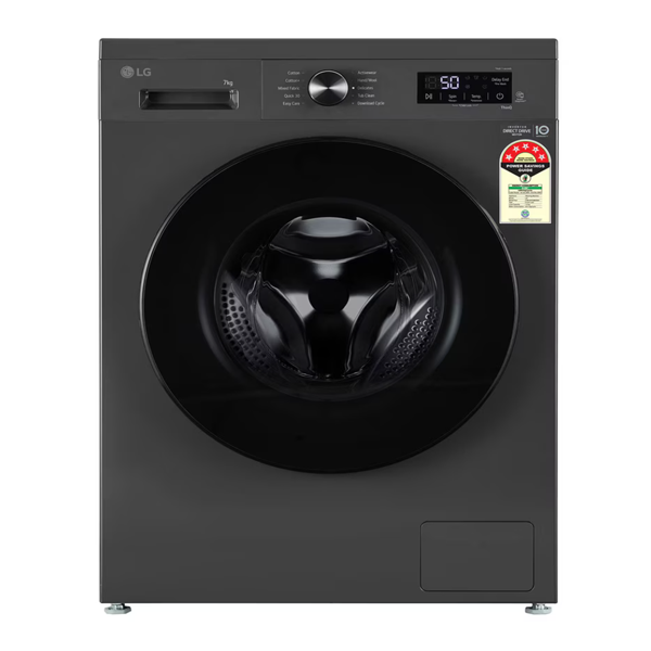 LG 7 Kg FHB1207Z4M Front Load Washing Machine