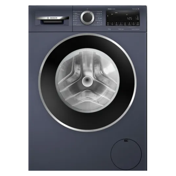 Bosch 9 kg 5-Star WGA1420PIN Dark Lake Fully Automatic Front Load Washing Machine