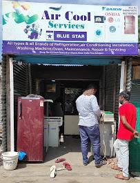 Ac repair services solapur