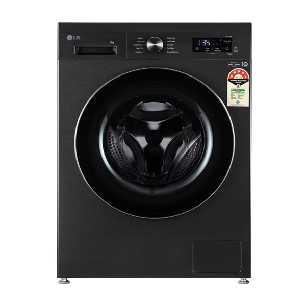 LG 9 Kg FHB1209Z4B Fully Automatic Front Load Inverter Direct Drive Washing Machine