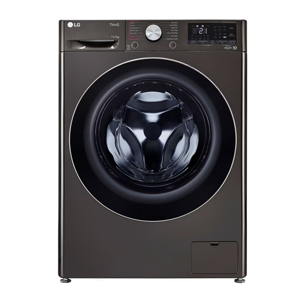 LG 11/7 Kg FHD1107STB Front Load Washing Machine
