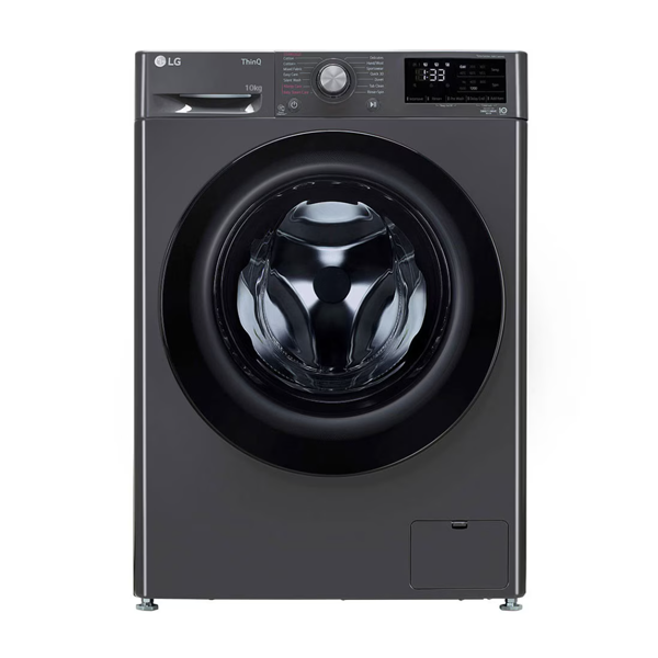 LG 10 Kg 5-Star FHP1410Z5M Inverter Wi-Fi Fully-Automatic Front Loading Washing Machine