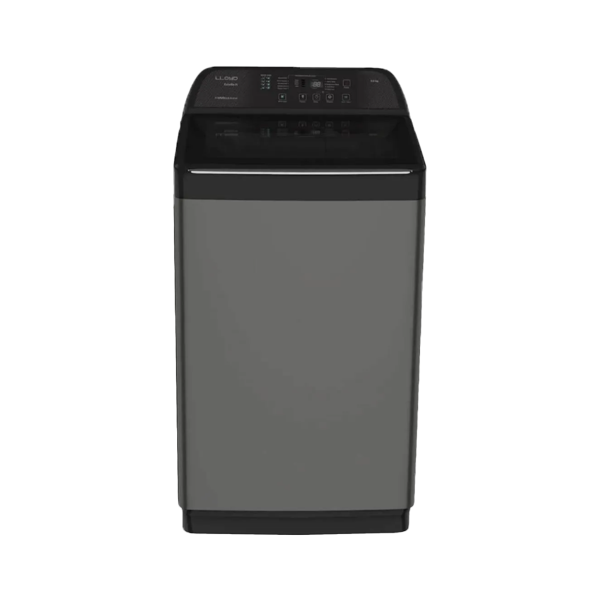 Lloyd 9 kg 5-Star GLWT905EHPMB Fully Automatic Top Load Washing Machine