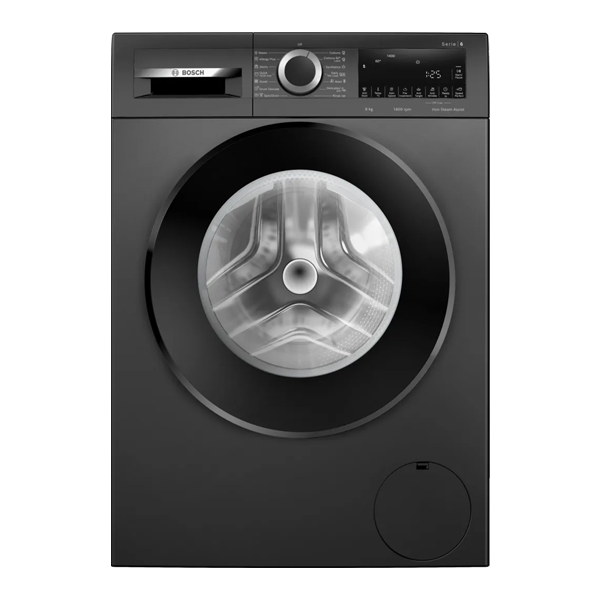 Bosch 9 kg WGA244ZTIN Series 6 Front Load Washing Machine