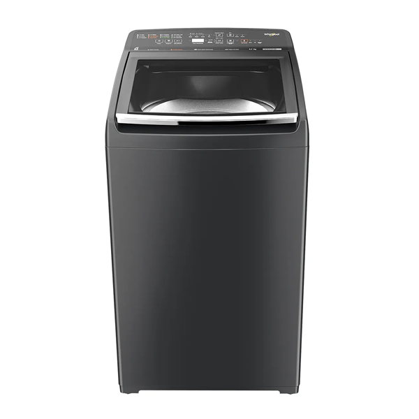 Whirlpool 8 kg 5-Star Stainwash Pro with In-Built Heater Fully Automatic Top Load Washing Machine