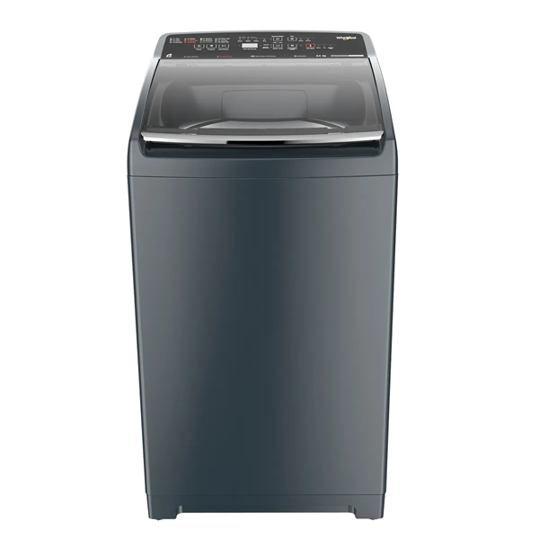 Whirlpool 8.5 Kg 5-Star Stainwash Pro Plus with In-Built Heater Fully Automatic Top Load Washing Machine