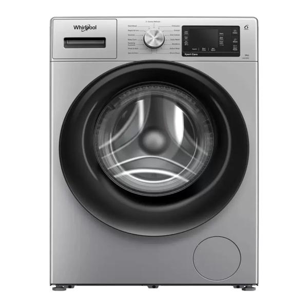 Whirlpool 8 kg 5-Star XO8014BYS Fully Automatic Front Load Washing Machine