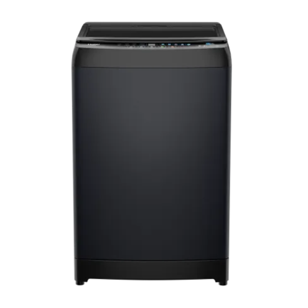 Haier 8 Kg HWM80-316BK Top Load Fully Automatic Washing Machine