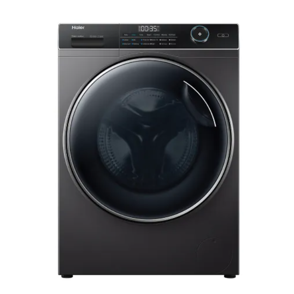 Haier 8 Kg HW80-DM14959CS8U1 Front Load Washing Machine with Wifi