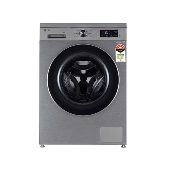 LG 8 Kg 5-Star FHB1208Z4P Fully Automatic Front Loading Washing Machine