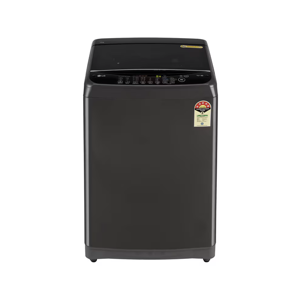 LG 12 kg 5-Star T12SJMB1Z Fully Automatic Top Loading Washing Machine