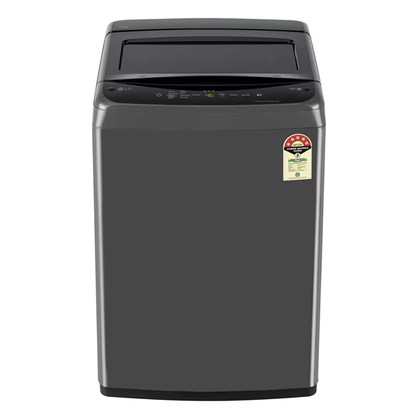 LG 8 Kg 5-Star T80VBMB1Z Fully Automatic Top Load Washing Machine