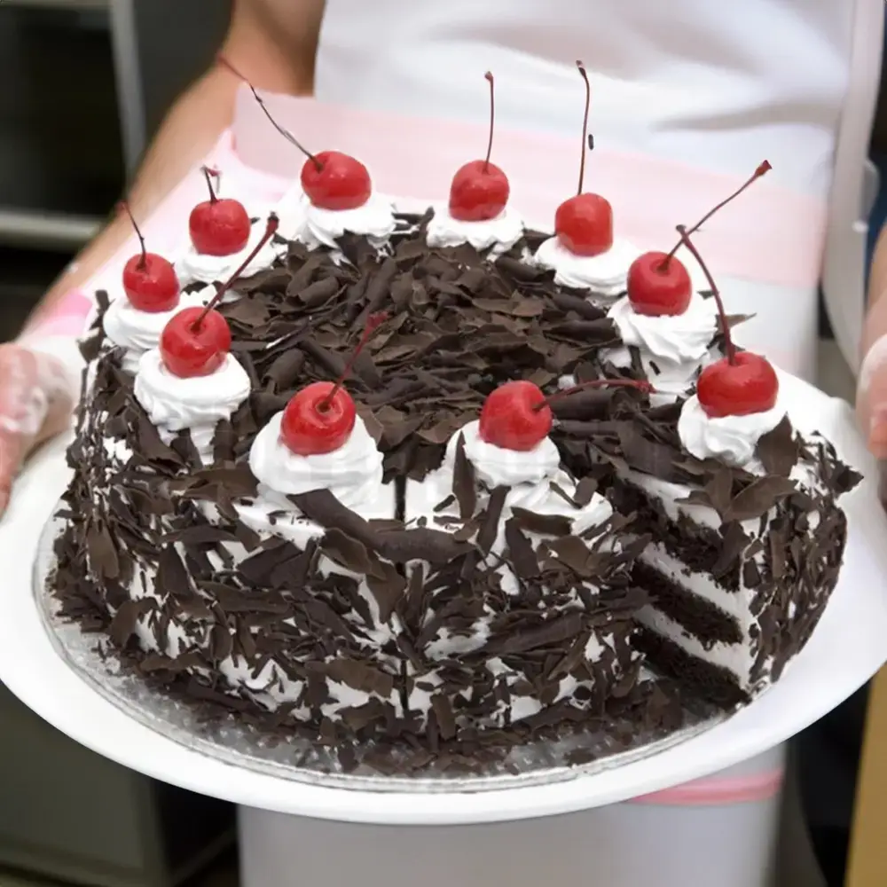 Black Forest Cake