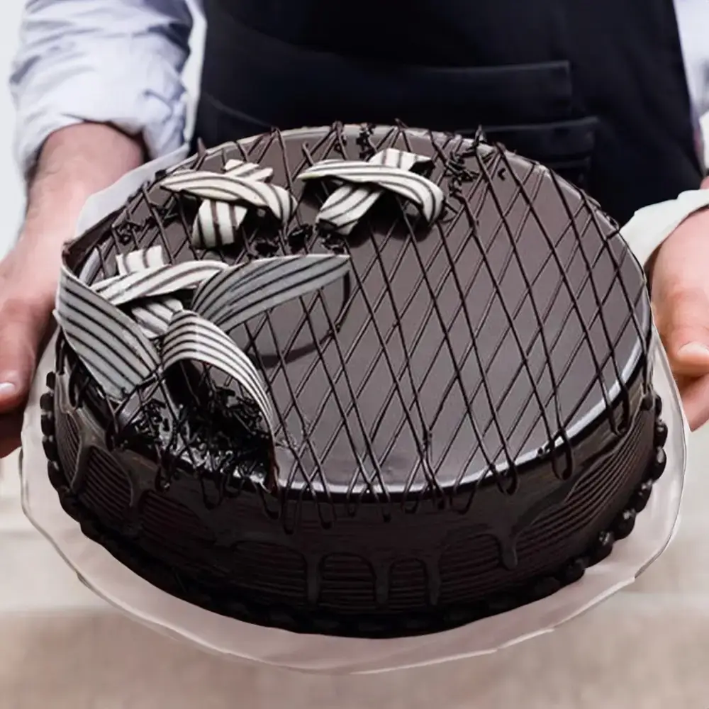 Creamy Chocolate Cake