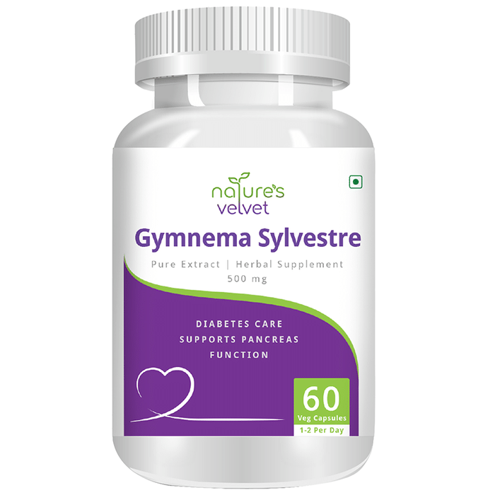 Natureâ€™s Velvet Gymnema...