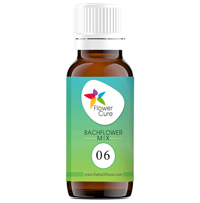 Bach Flower Mix 06 Divorce Of The Parents Drop