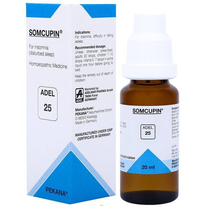 ADEL 25 Somcupin Drop