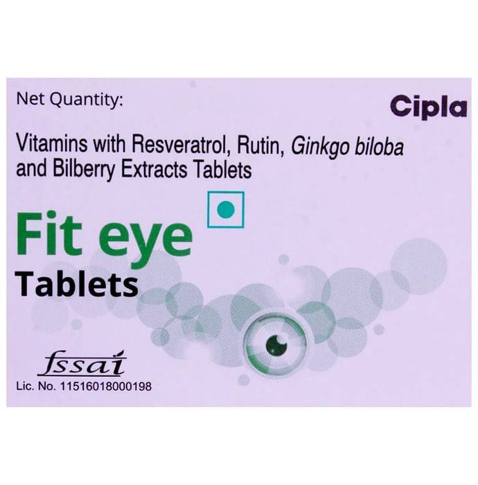 Fit Eye Tablet