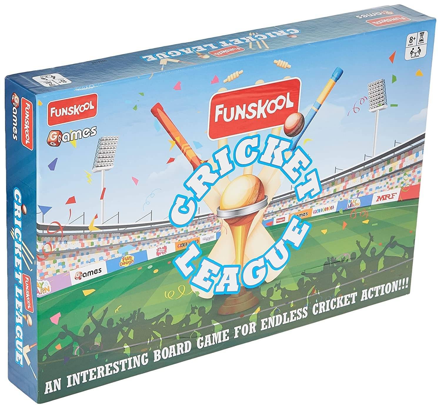 Funskool cricket league board game Buy @ ₹365