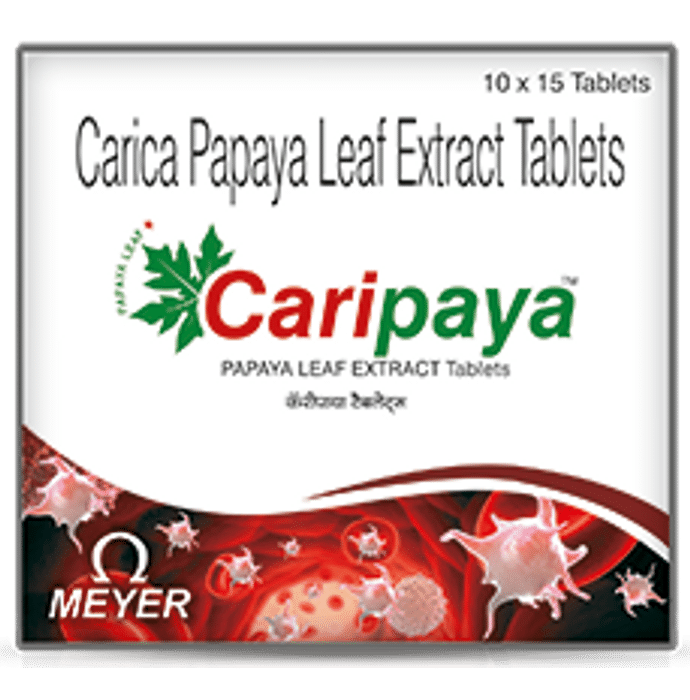 Caripaya Tablet