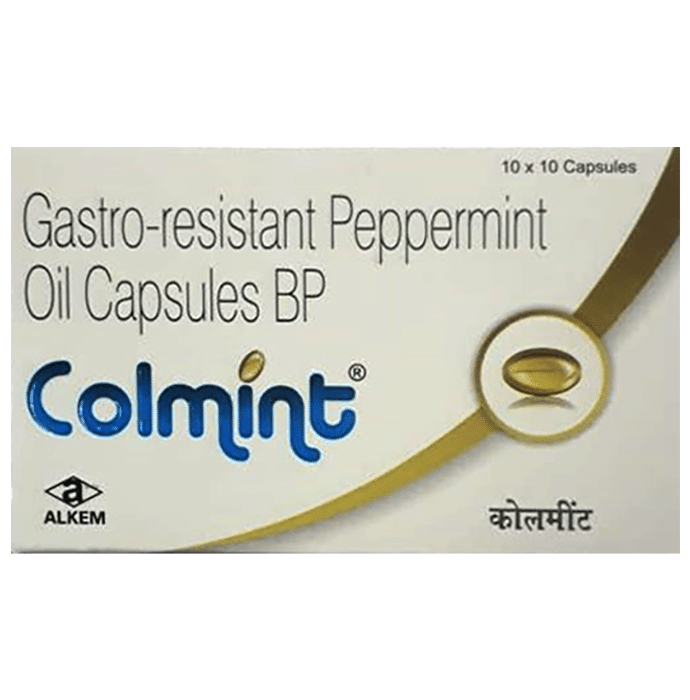 Colmint Gastro-resistant...
