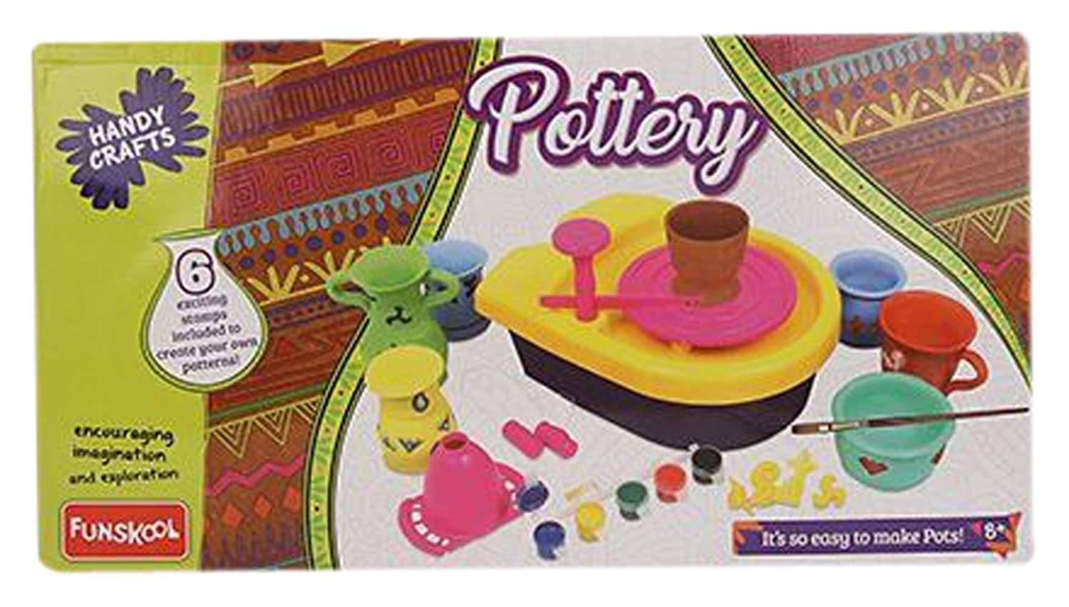 Funskool Pottery Buy @ ₹1750