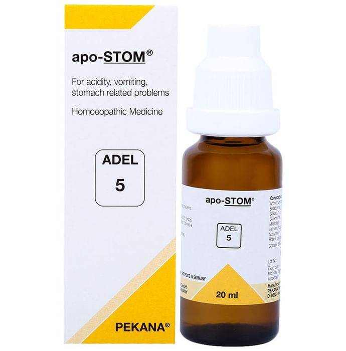 ADEL 5 Apo-Stom Drop