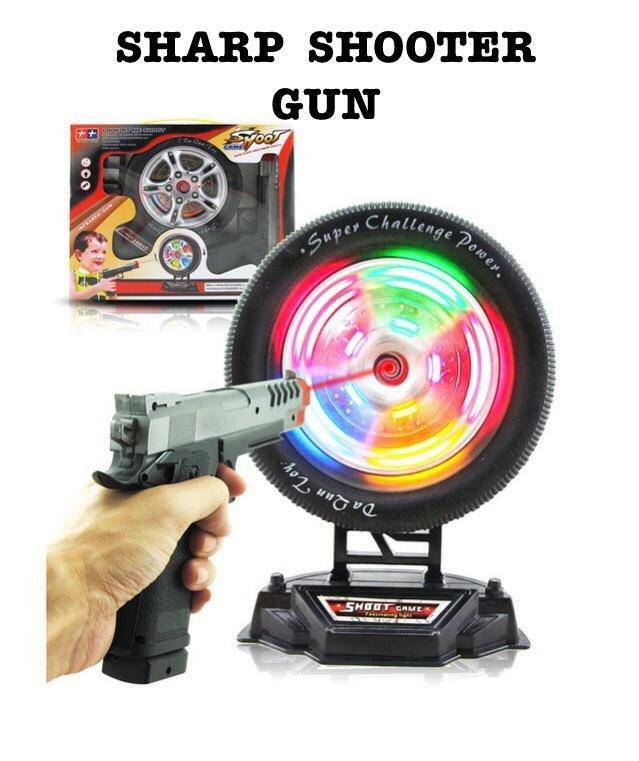 Sharp Shooter Gun Buy @ ₹890