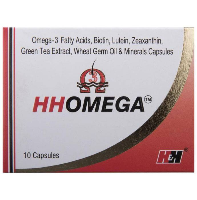 Hhomega Capsule