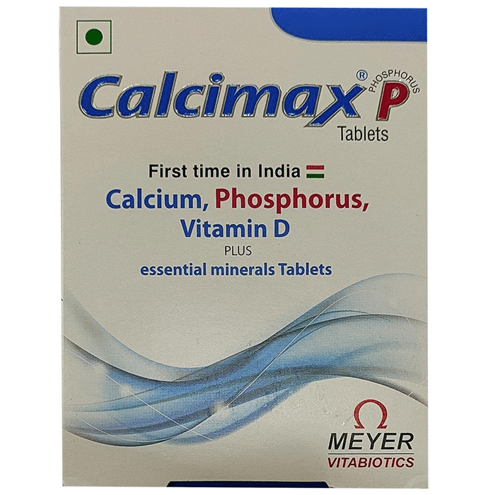 Calcimax P Tablet