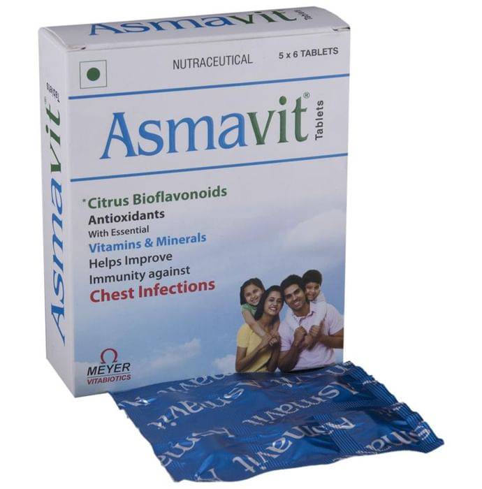 Asmavit Tablet