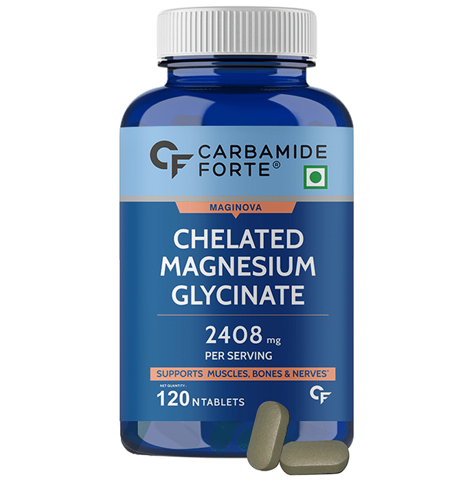 Carbamide Forte Chelated Magnesium...
