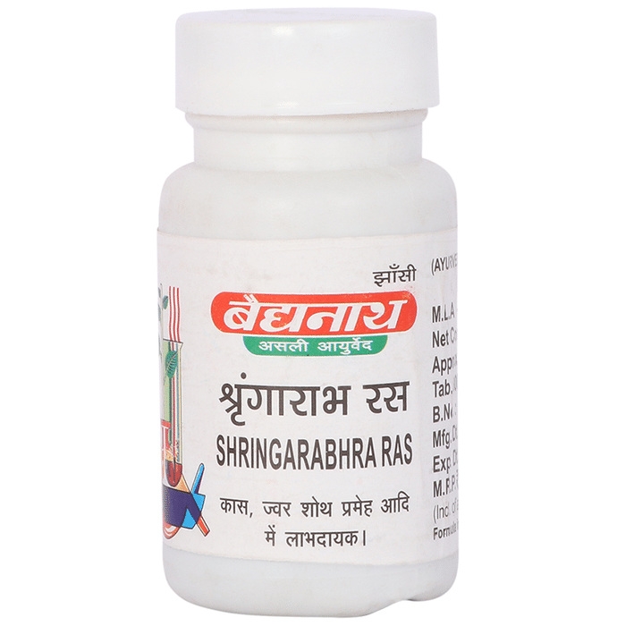 Baidyanath (jhansi) Shringarabhra...