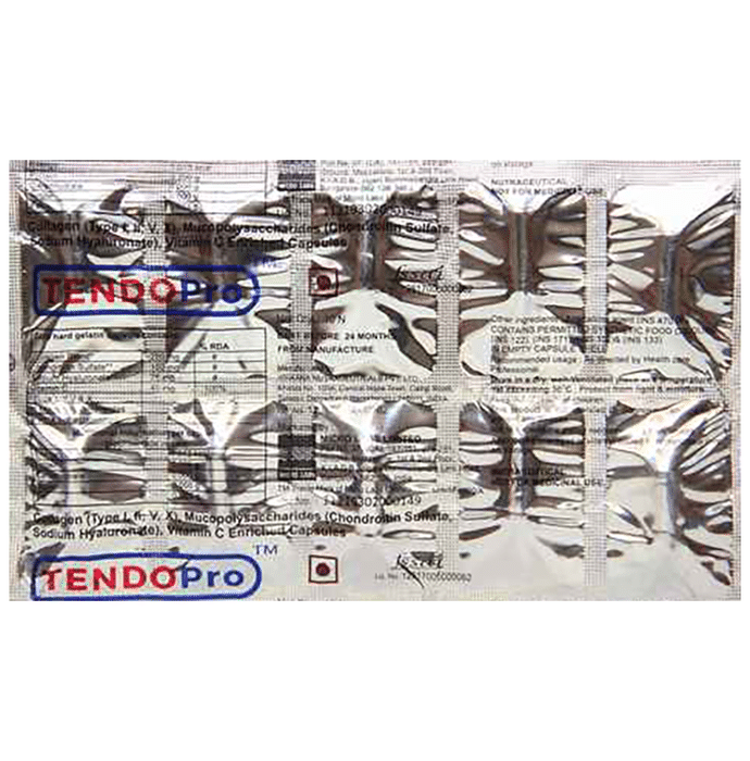 Tendo Pro Capsule