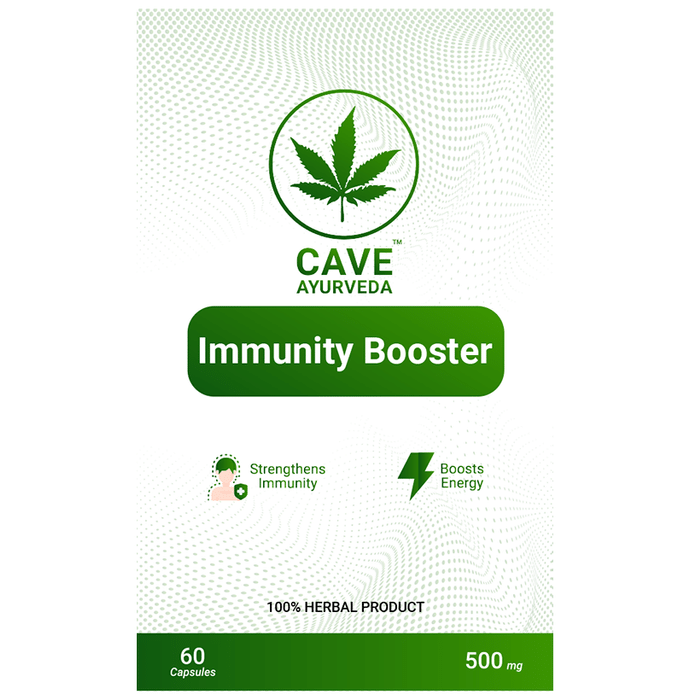 Cave Ayurveda Immunity Booster...