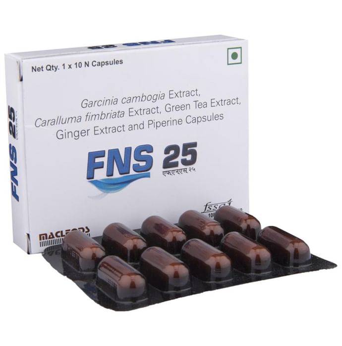 Fns 25 Capsule