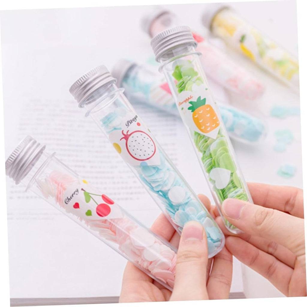 2 Pcs Portable Disposable Paper Soap Round Heart-shaped Mini Slice Sheets for Outdoor Washing Cleaning Hand Travel Camping Hiking (Random Color) Buy @ ₹99