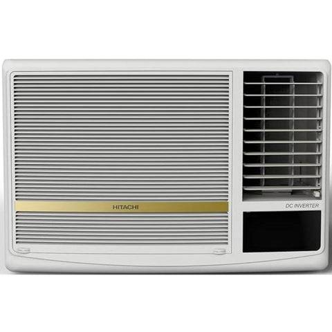 Hitachi 1.5 Ton 5 Star Inverter Window AC (RAW518HHEO) Buy only at ₹49090