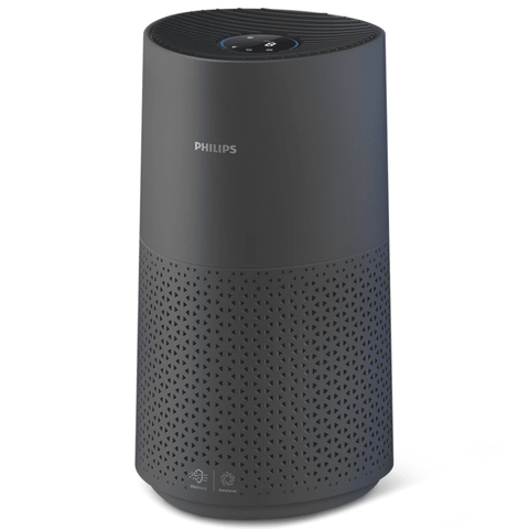 Philips AC1711, 1000 Series Smart Air Purifier with VitaShield Technology (AC1711/61,3 Layer Filtration, Dark Grey & Black) Buy only at ₹14990