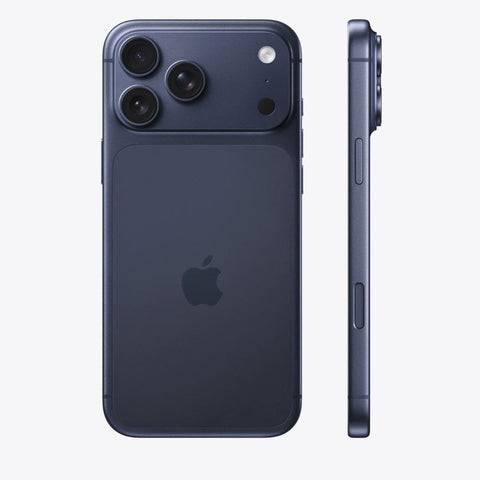 Apple iPhone17 Pro Max 1 TB Storage, 5G with Camera Control, 4K 120 fps Dolby Vision Mobile Phone (Multi Colour) Buy only at ₹189899