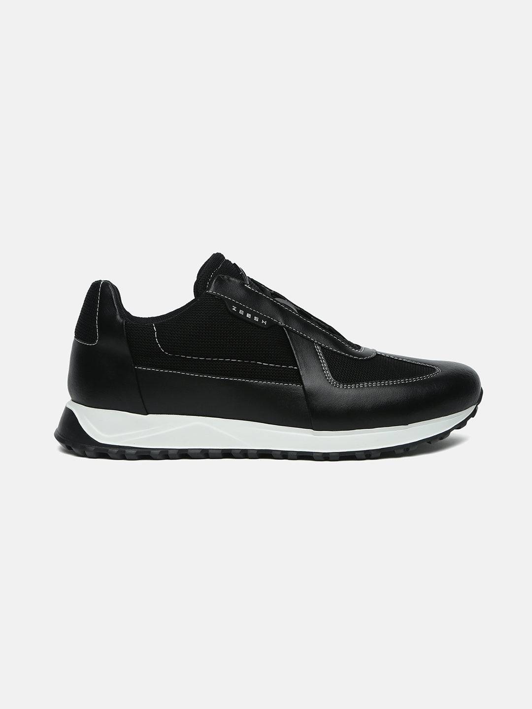 SHADOW LINE - Premium Leather Sneakers