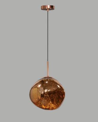 Creative Home Decors Rose Golden Pendant Lights