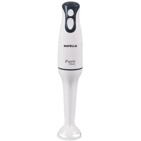 Havells Puro Blend , 20 Watts Detachable stem Hand Blender (Multicolor) Buy at only ₹1643